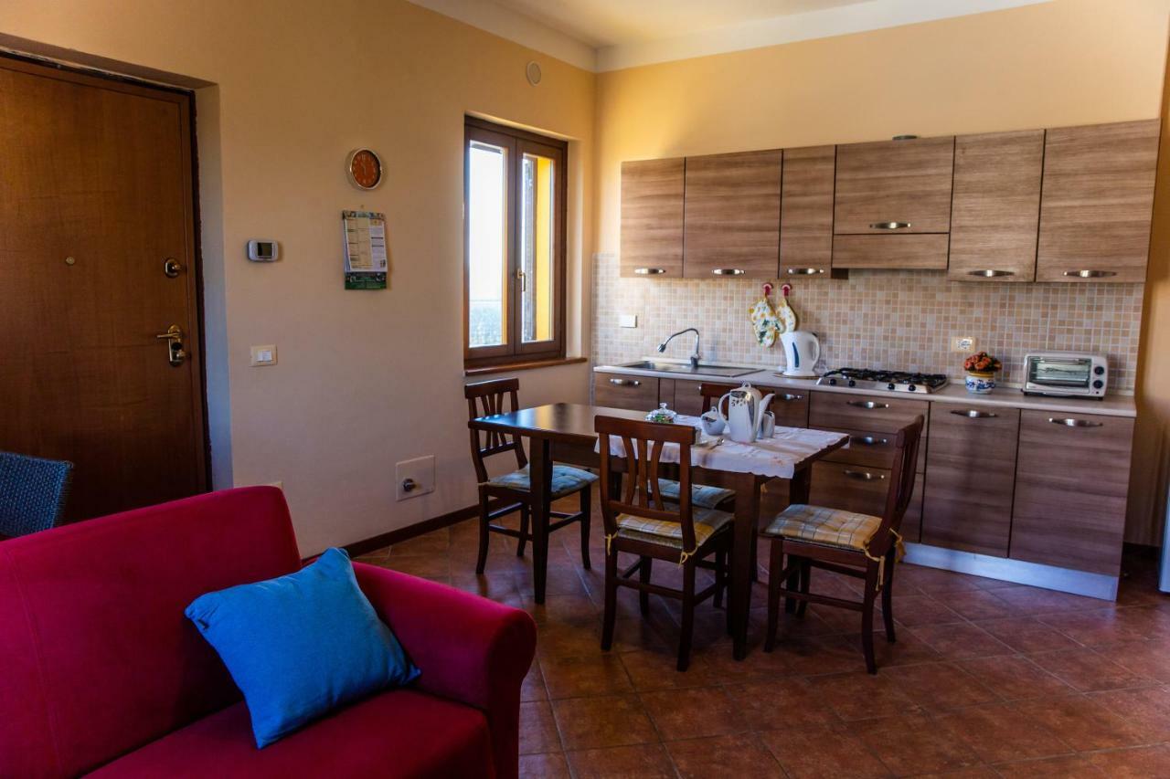 Appartamento Della Pia Bevagna Exterior foto