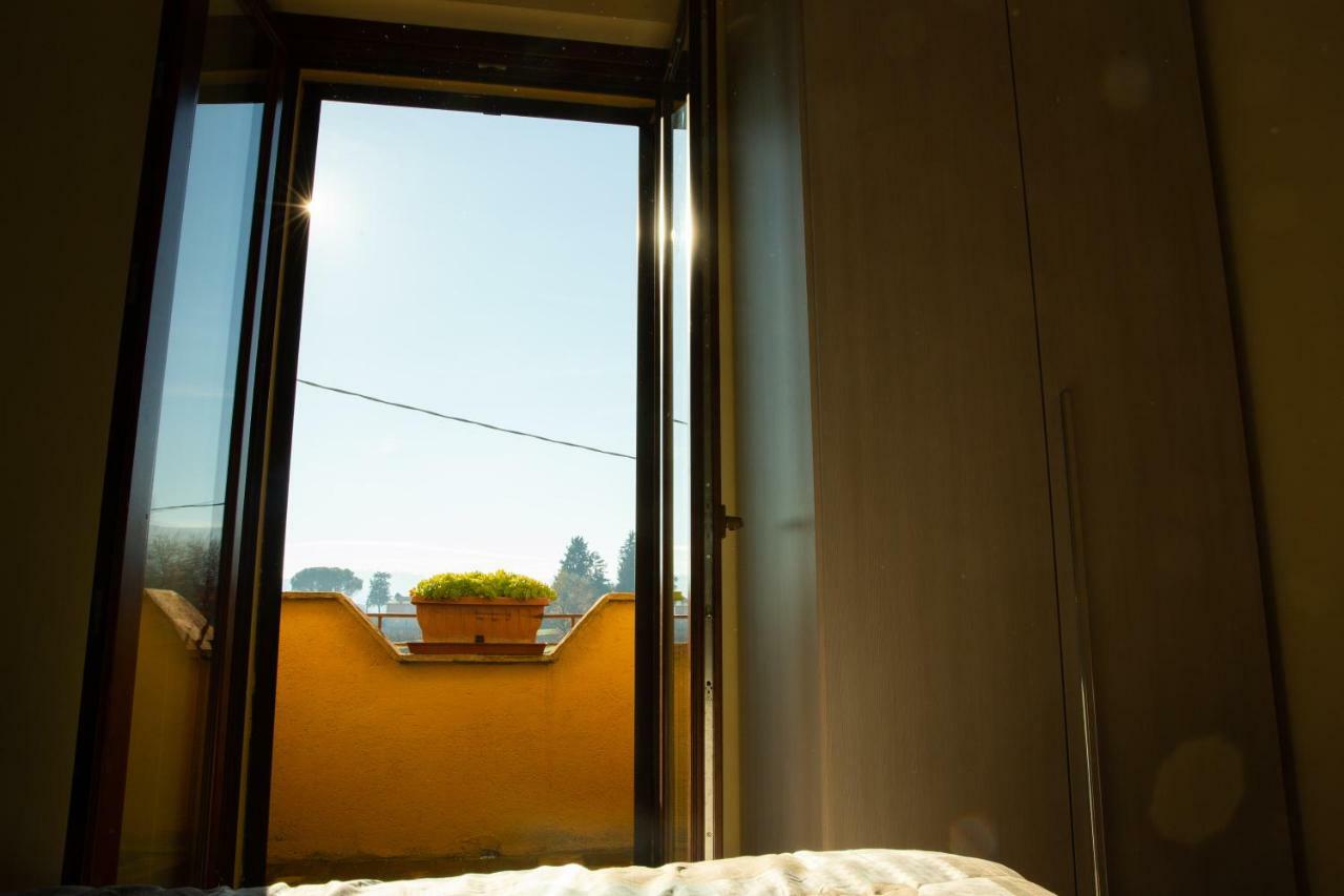 Appartamento Della Pia Bevagna Exterior foto