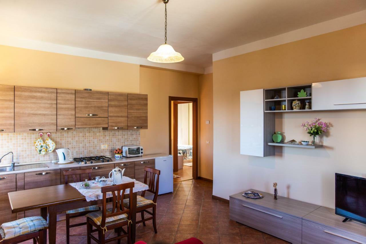 Appartamento Della Pia Bevagna Exterior foto