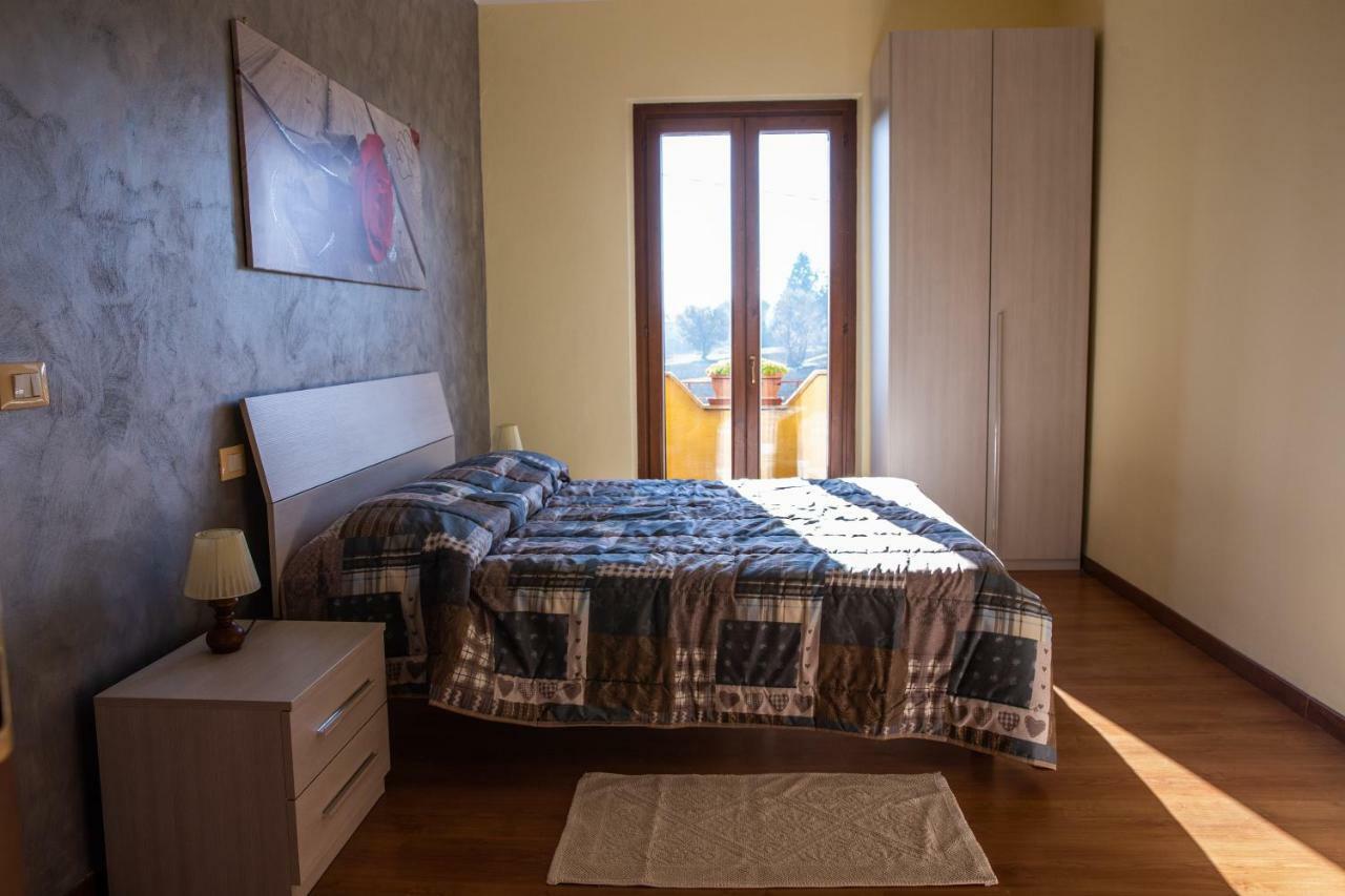 Appartamento Della Pia Bevagna Exterior foto
