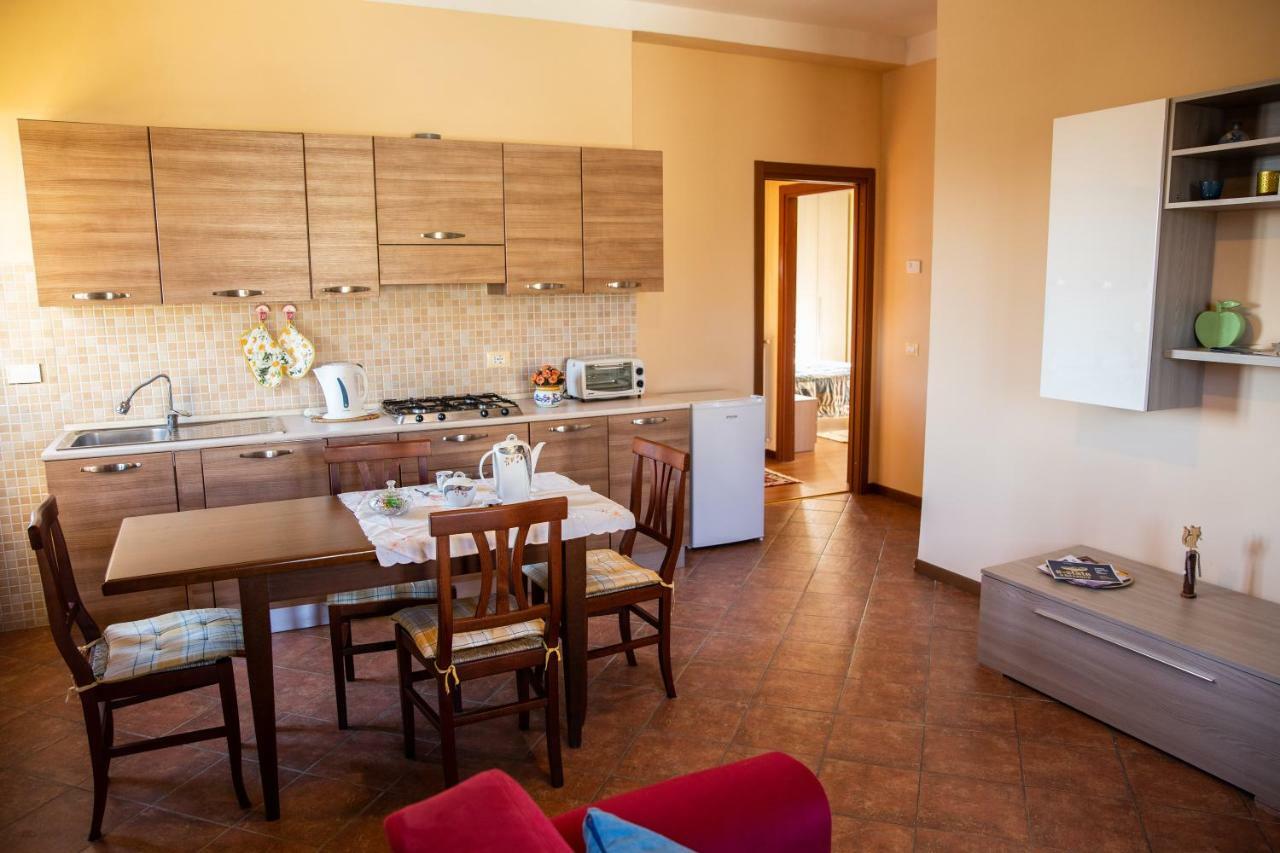 Appartamento Della Pia Bevagna Exterior foto