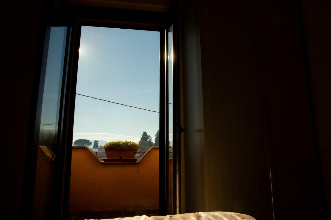 Appartamento Della Pia Bevagna Exterior foto
